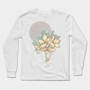 Sublime desert roses Long Sleeve T-Shirt